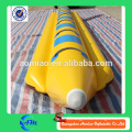 Funny water taxi boat, 6 person heavy duty recreational inflatable banana boat rider